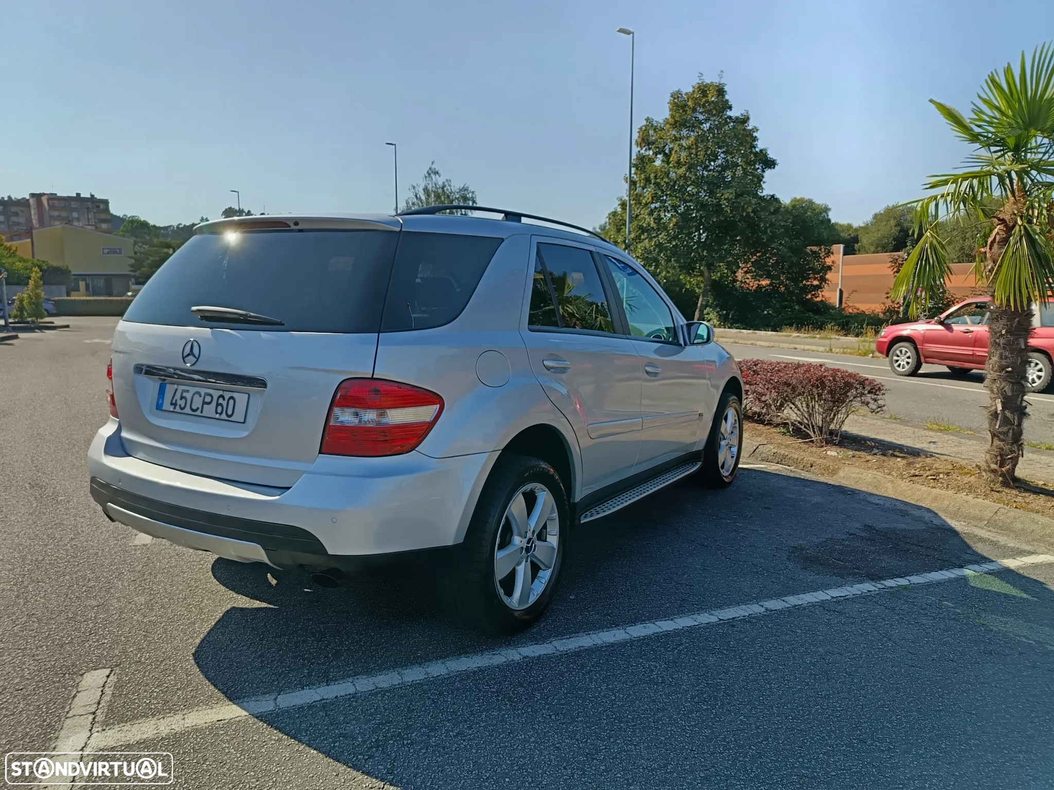 Mercedes-Benz ML 320 CDi - 19