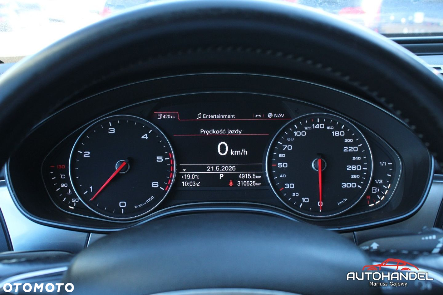 Audi A6 - 10