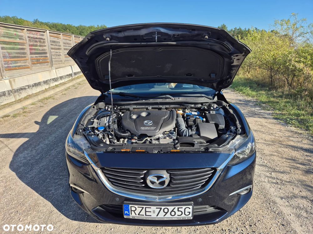 Mazda 6 - 33