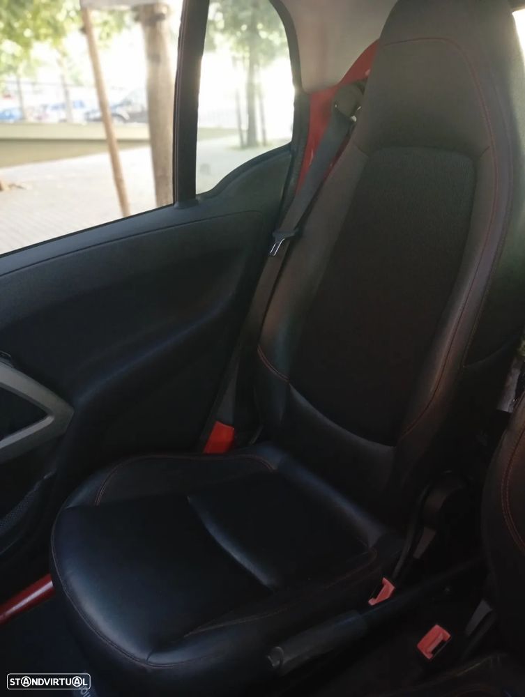 Smart ForTwo Coupé 1.0 mhd Pulse71 - 2