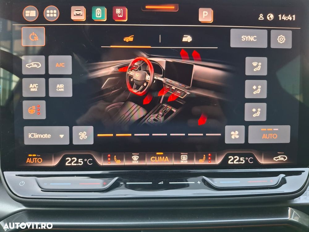 Cupra Formentor 1.5 e-HYBRID PHEV - 20