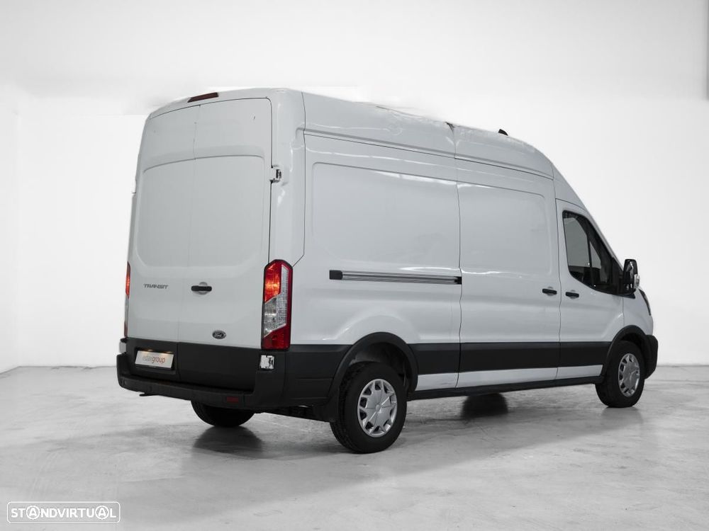 Ford Transit 2.0 TDCI L3H2 TREND ECOBLUE c/IVA - 4