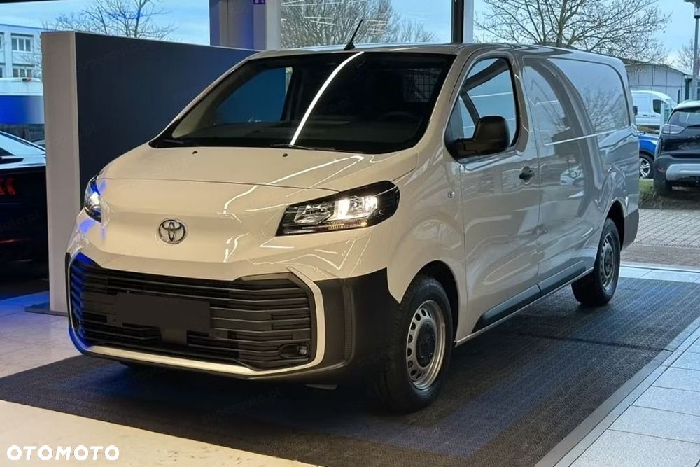 Toyota Proace EV Long Active 136KM - 3