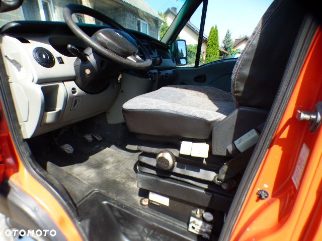 Renault Macott Kiper 3 stronny 3,0 2010 Rok - 9