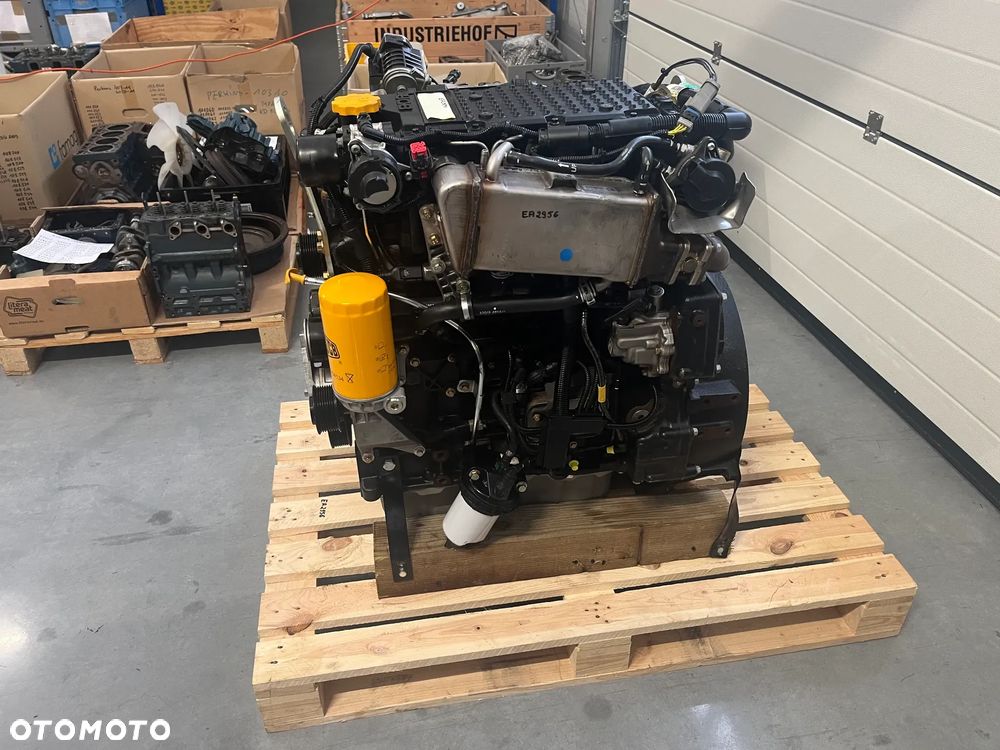 JCB 430 3.0L EcoMAX/Base Engine Stage V / Tier 4 Final 15000netto - 10