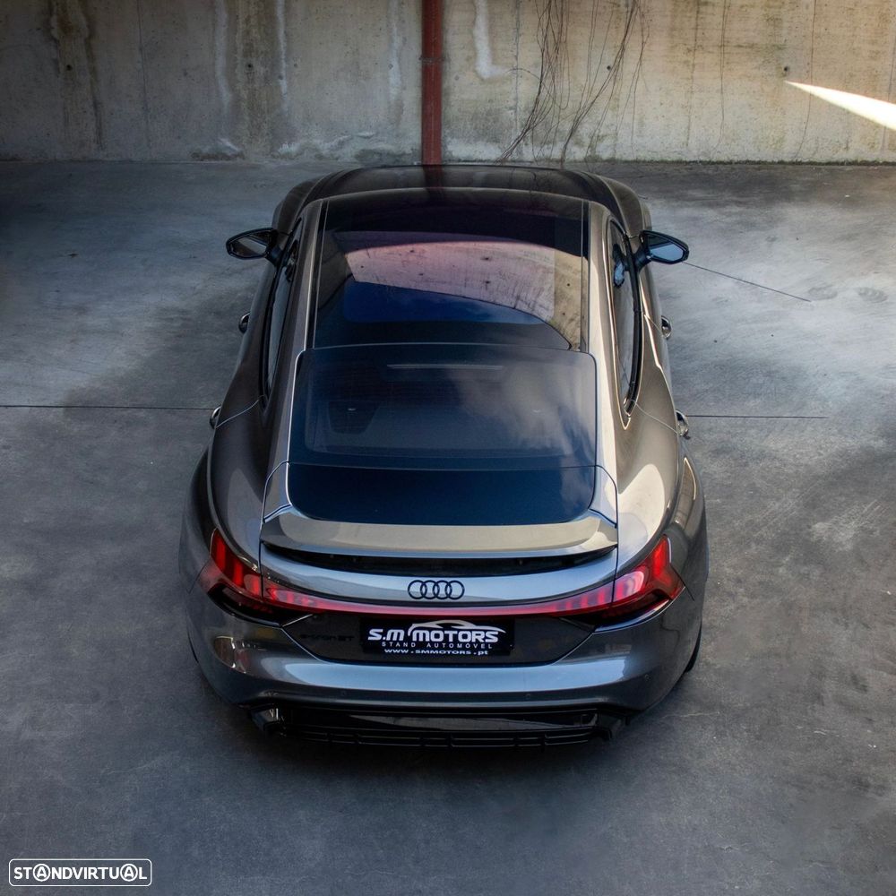 Audi e-tron GT quattro - 5