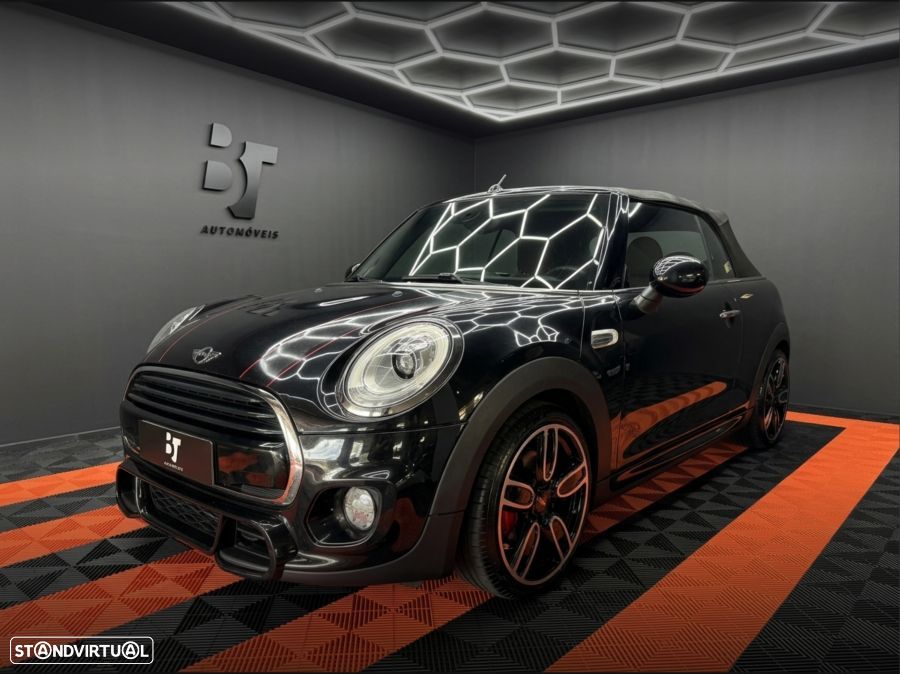 Mini Cabrio