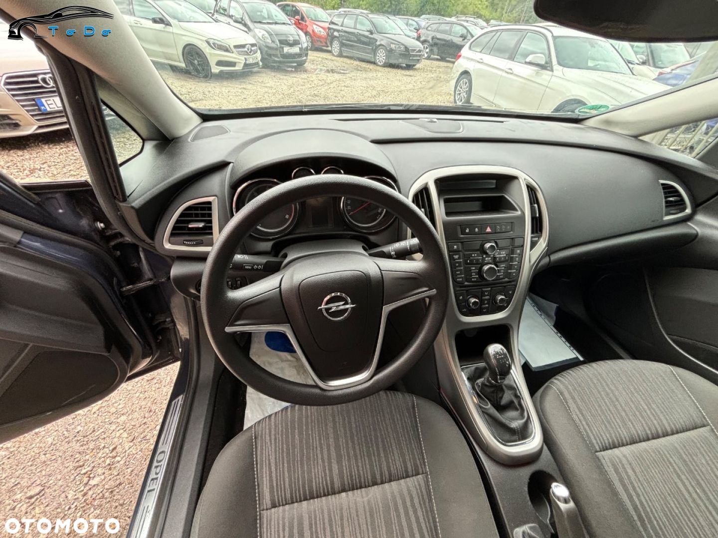Opel Astra 2.0 CDTI DPF Innovation - 13