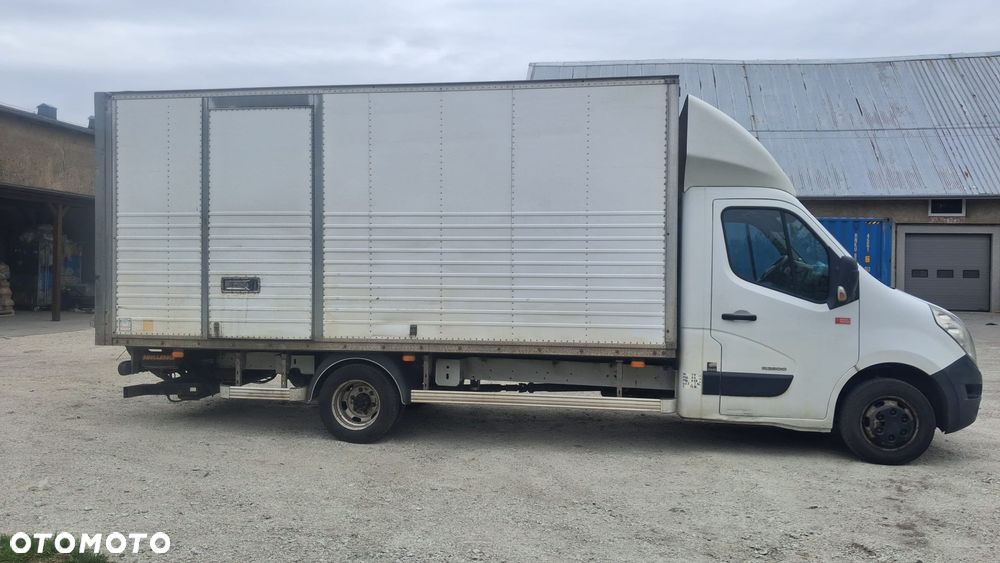 Renault Master - 2