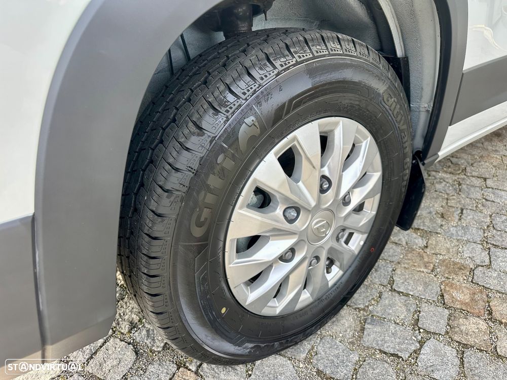 Maxus E-DELIVER  9 L3h2 73kwh IVA dedutível - 12