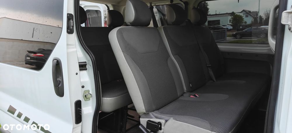 Opel Vivaro L2H1 2.9t Edition - 12