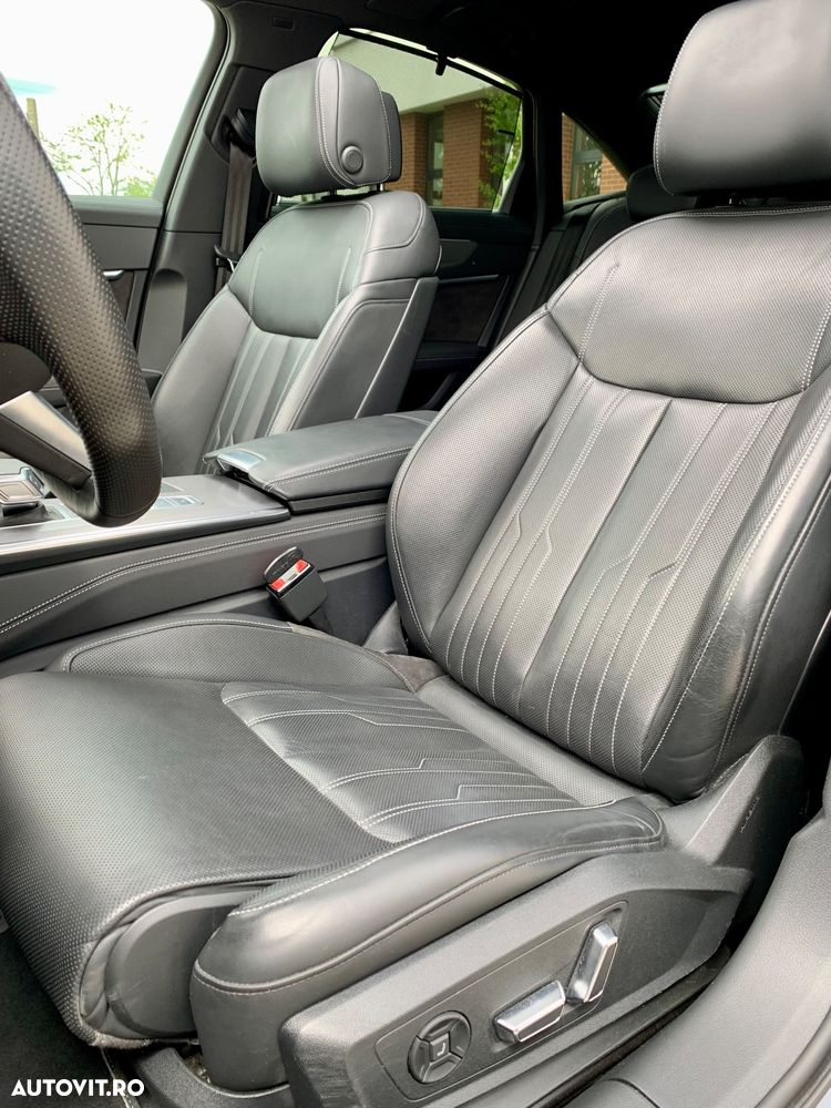 Audi S6 Avant 3.0 TDI quattro Tiptronic - 13