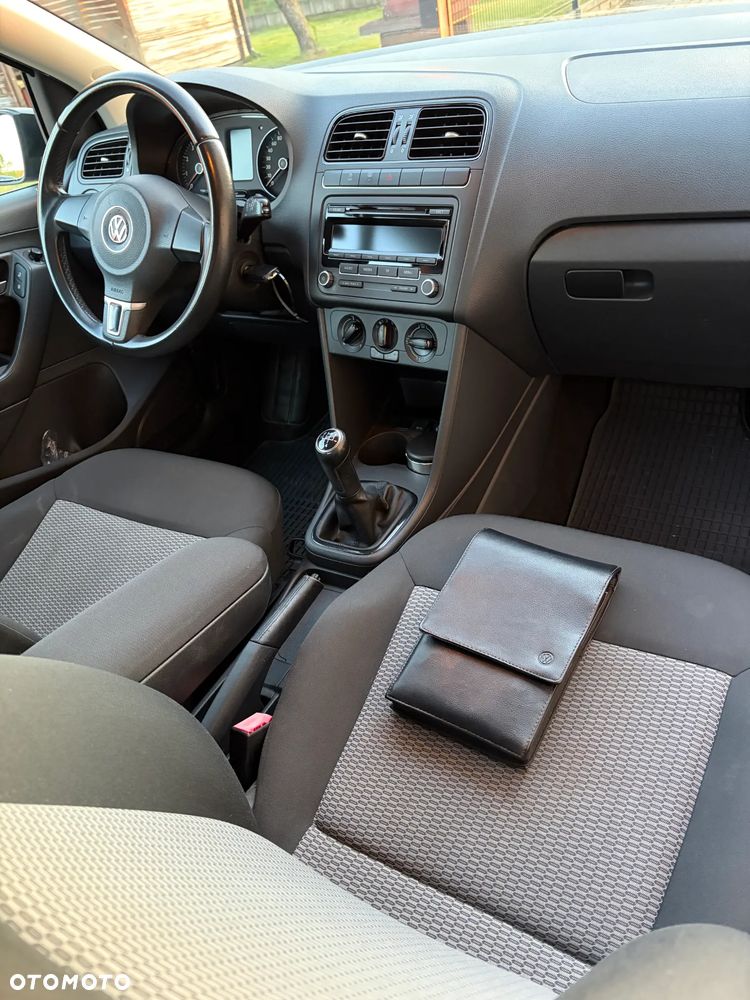 Volkswagen Polo 1.2 TSI Comfortline - 9