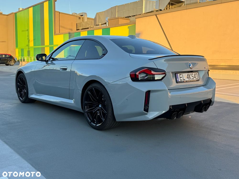 BMW M2 - 5
