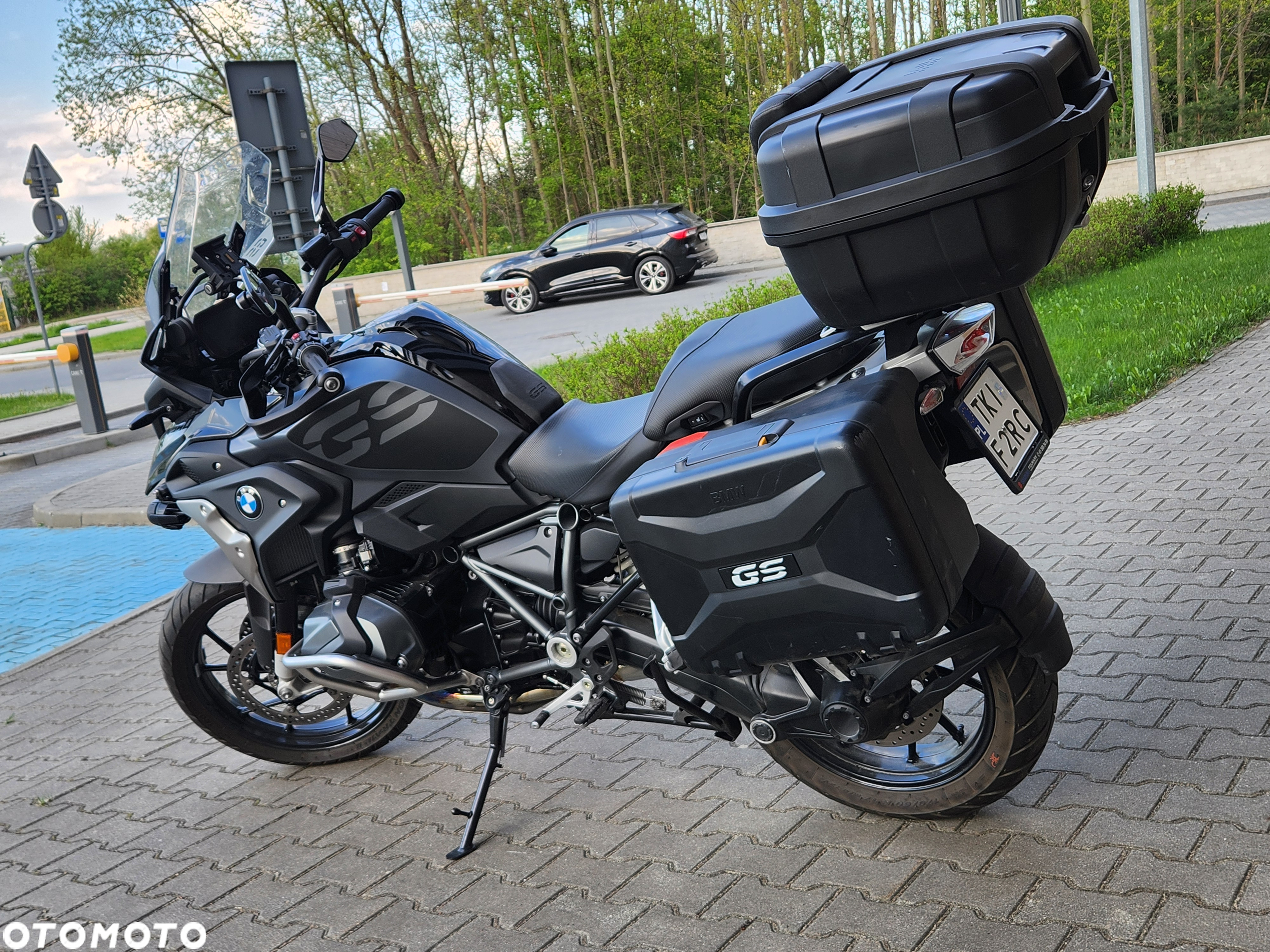 BMW R1250 GS Adventure - 10