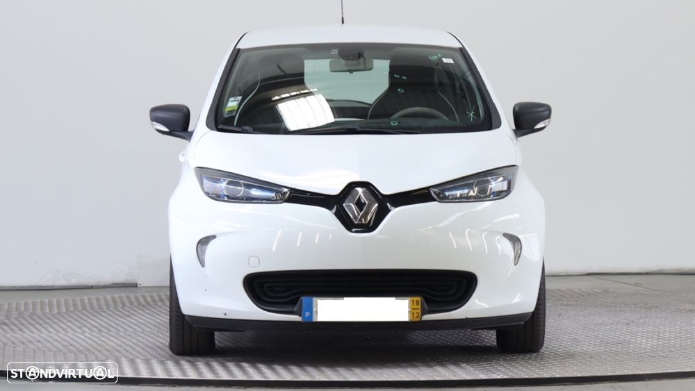 Renault Zoe (c/ Bateria) Life 40 - 4