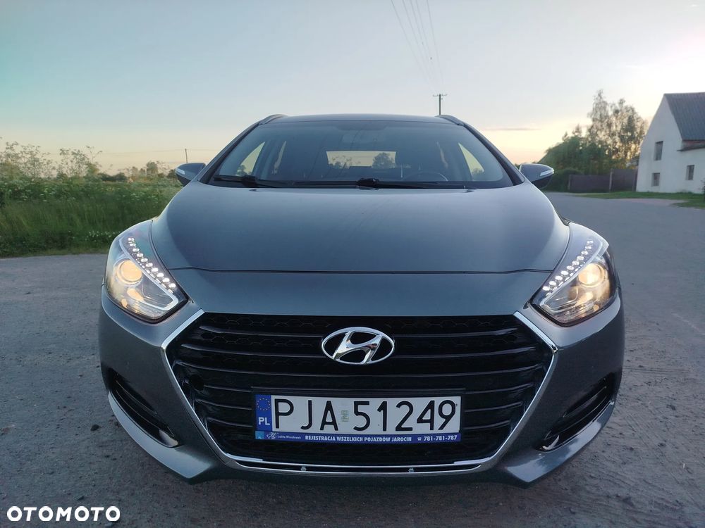 Hyundai i40 - 4
