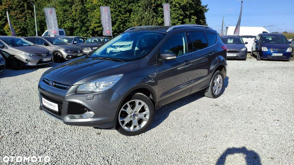 Ford Kuga - 9