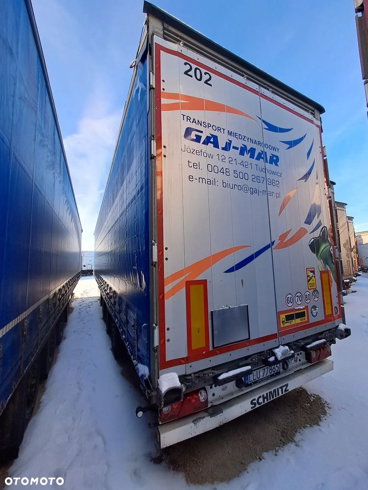Schmitz Cargobull SCB S3T - 1