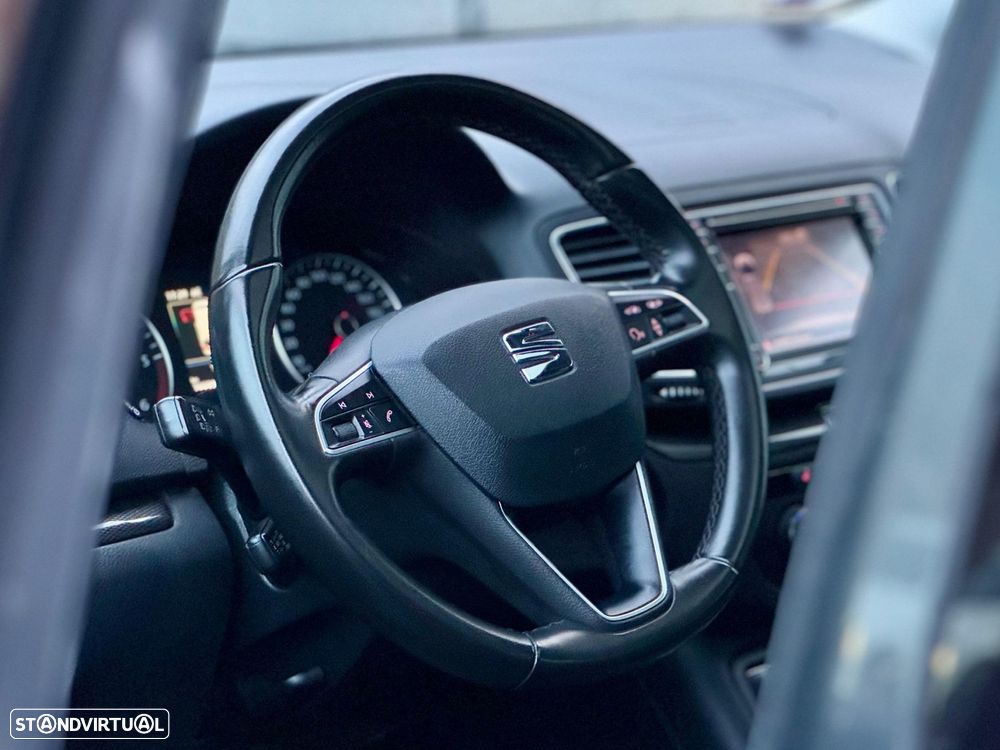 SEAT Alhambra 2.0 TDI Style Advanced - 25