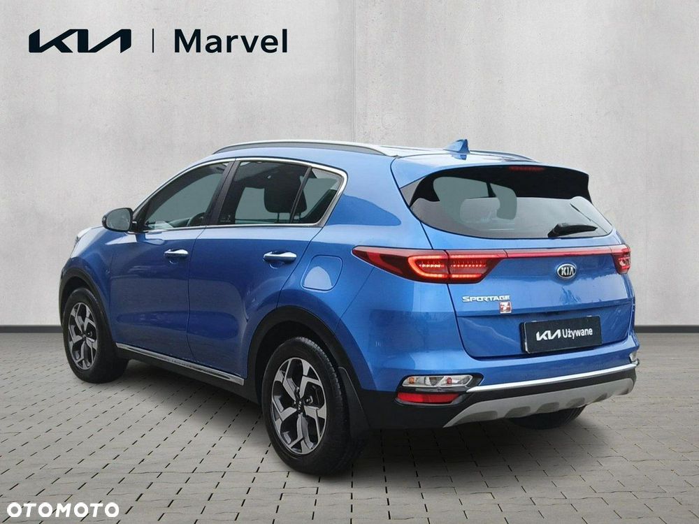 Kia Sportage - 3