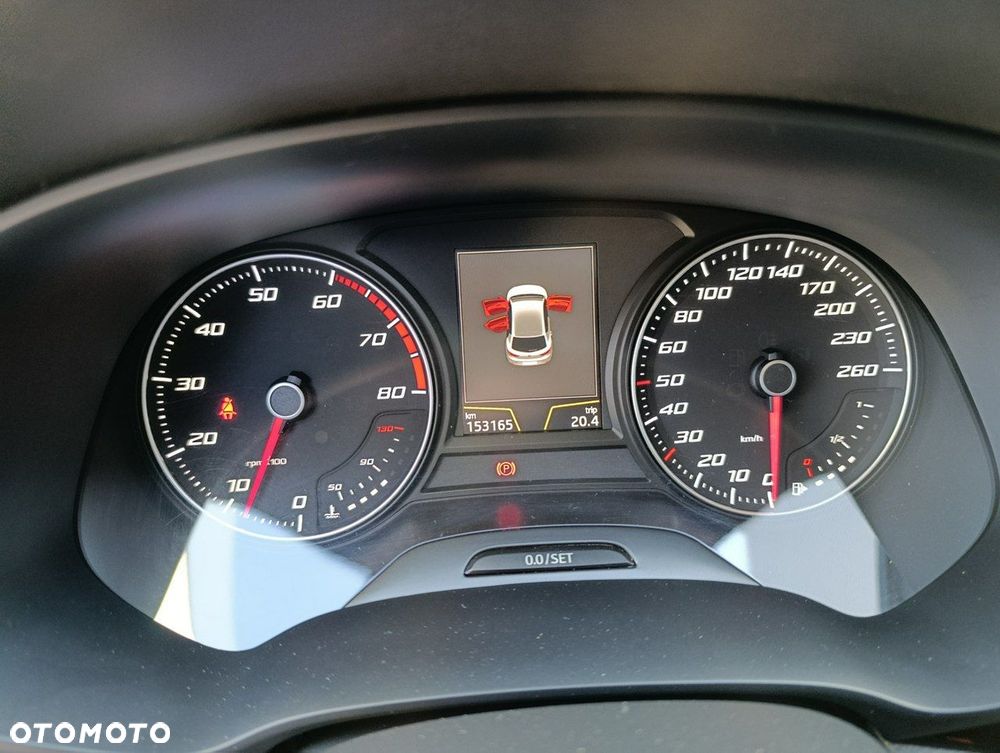 Seat Leon 1.4 TSI FR S&S - 16