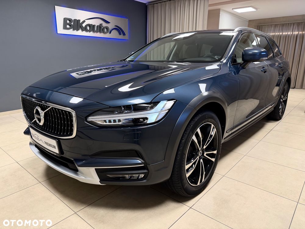 Volvo V90 Cross Country D5 AWD Pro