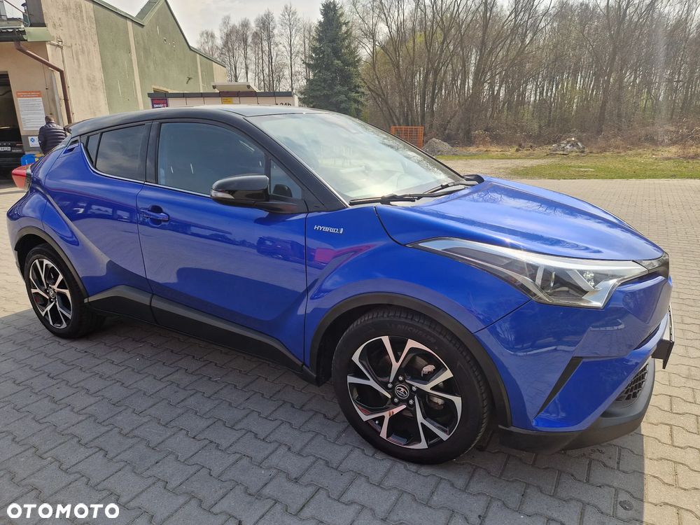 Toyota C-HR Style Selection - 7