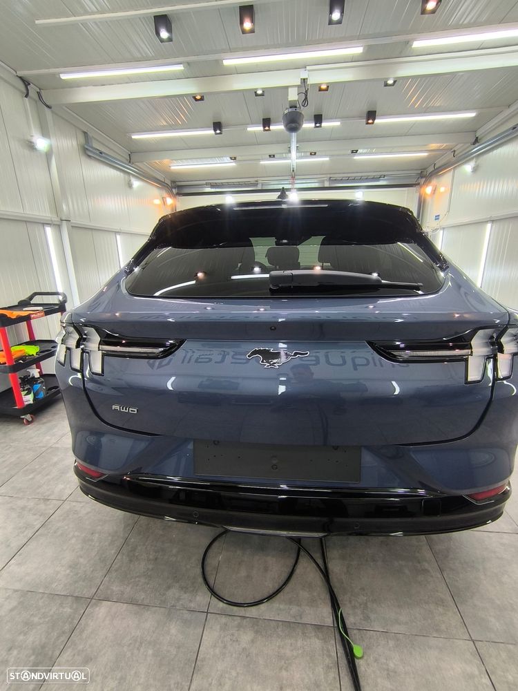 Ford Mustang Mach-E AWD PREMIUM - 5