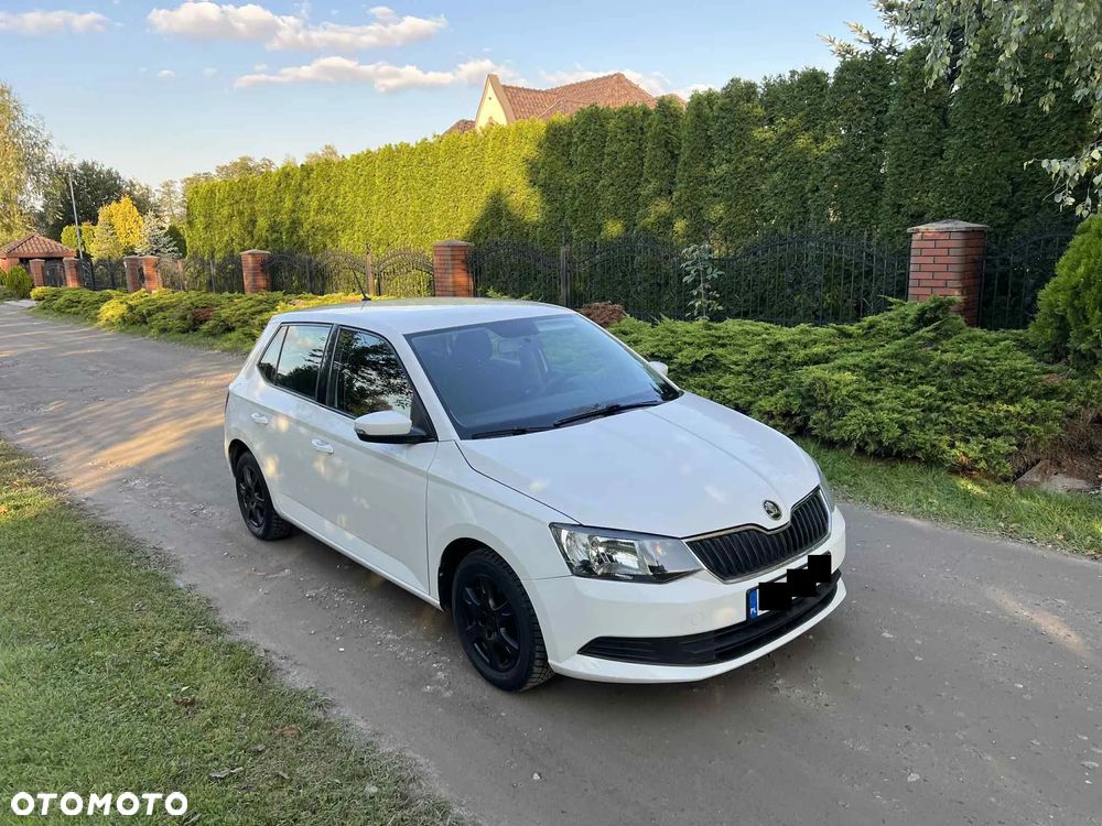 Skoda Fabia 1.0 Active - 11