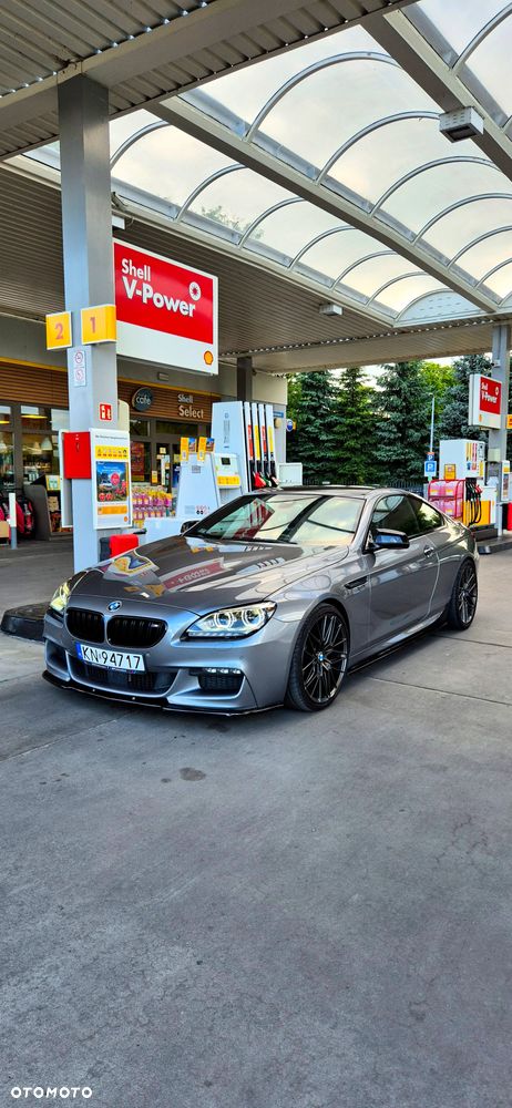 BMW Seria 6 640d xDrive M Sport Edition - 1