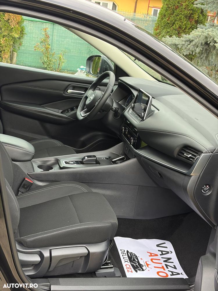Nissan Qashqai 1.5 e-POWER N-Connecta - 8