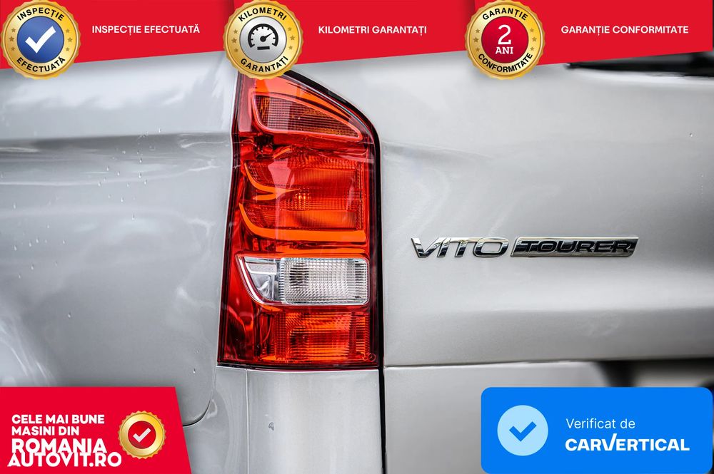 Mercedes-Benz Vito - 5