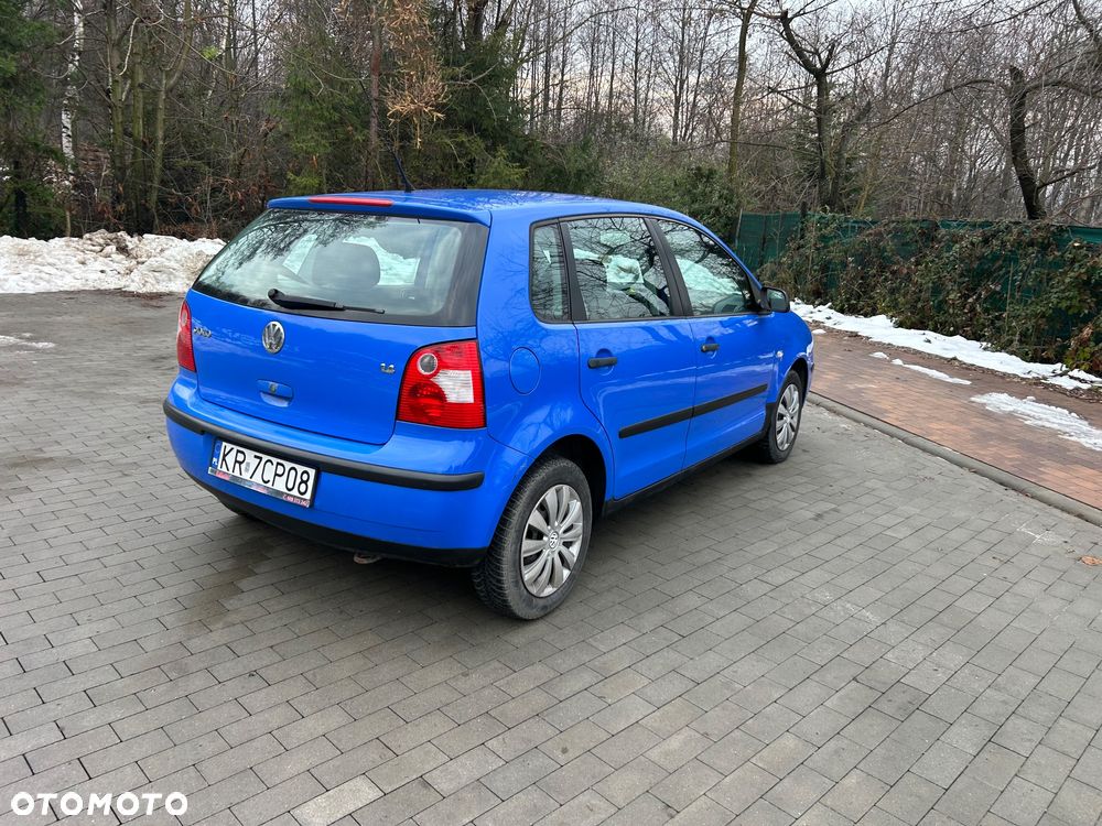 Volkswagen Polo 1.4 Highline - 23