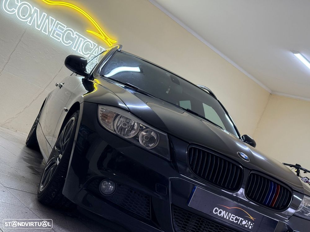 BMW 320 d Pack M - 9