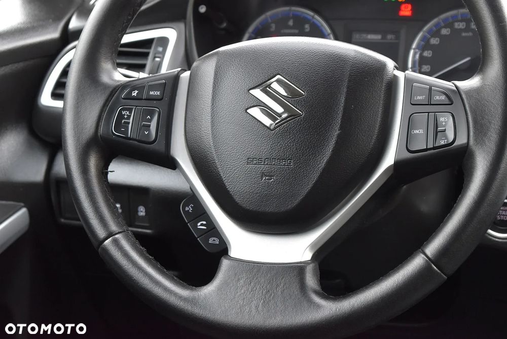 Suzuki SX4 S-Cross 1.0 Boosterjet Comfort - 20