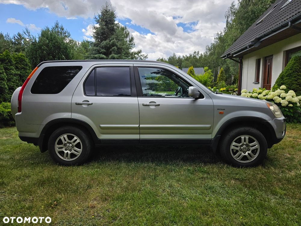 Honda CR-V 2.0 LS - 3
