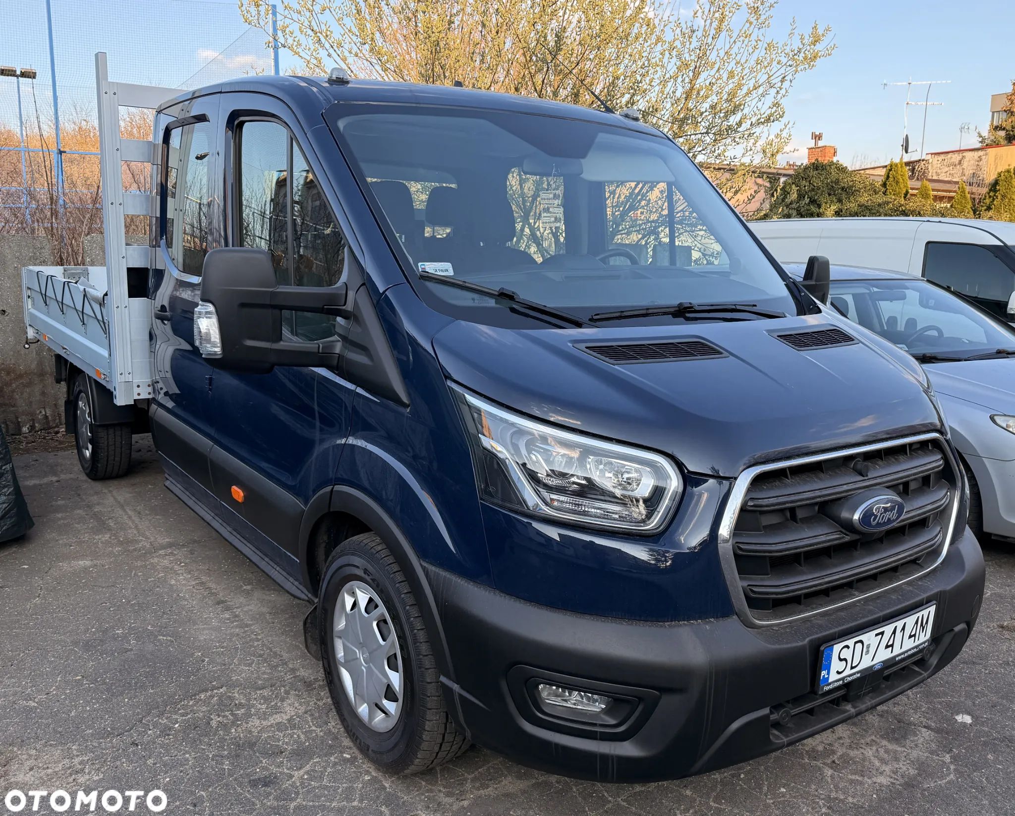 Ford Transit - 1