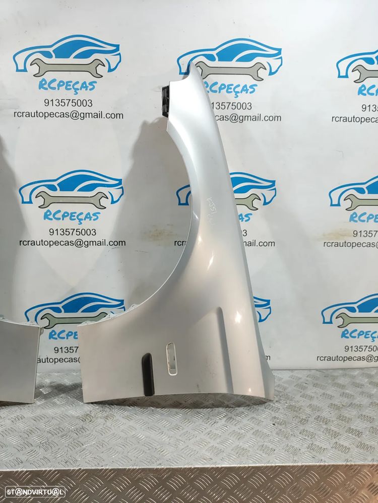 FRENTE COMPLETA BMW SERIE 3 E46 COMPACT - 16