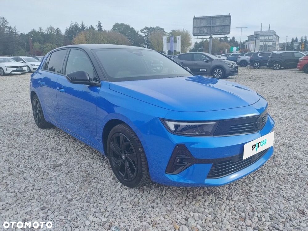 Opel Astra - 3