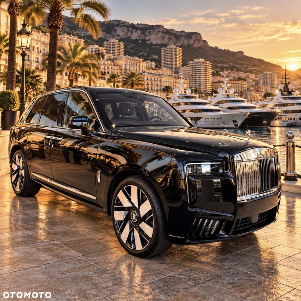Rolls-Royce Cullinan