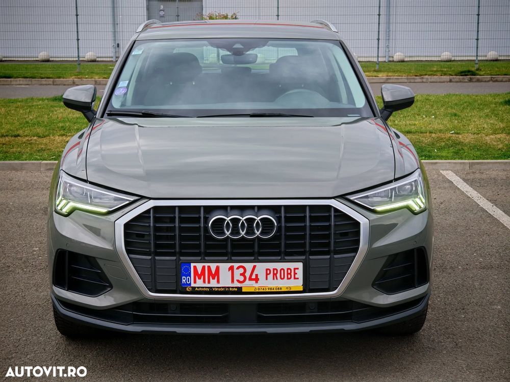 Audi Q3 35 TFSI S tronic advanced - 9
