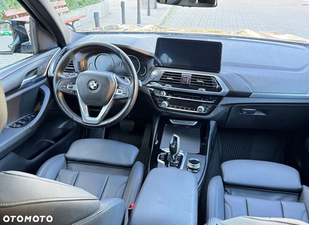 BMW X3 - 9
