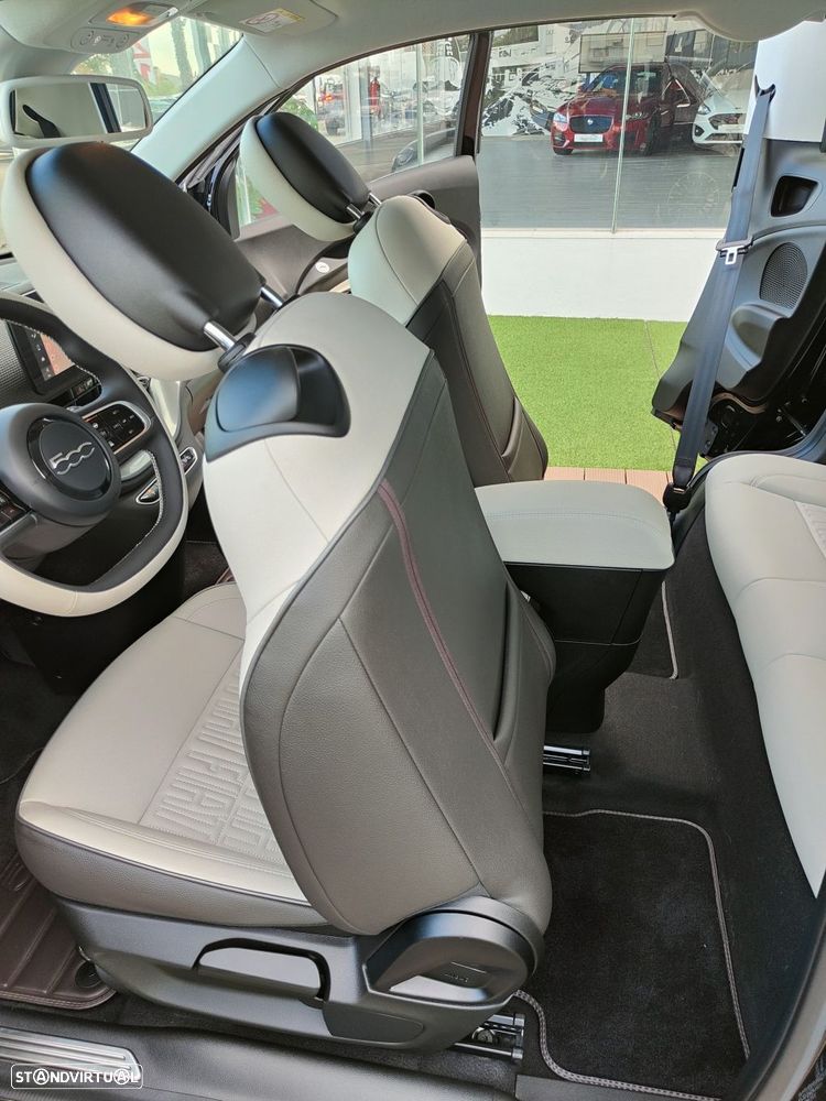 Fiat 500e 3+1 42 kWh - 41