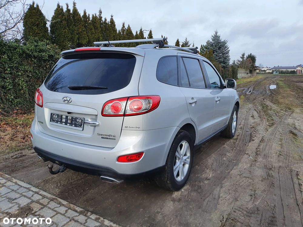 Hyundai Santa Fe 2.0 CRDi Style - 8