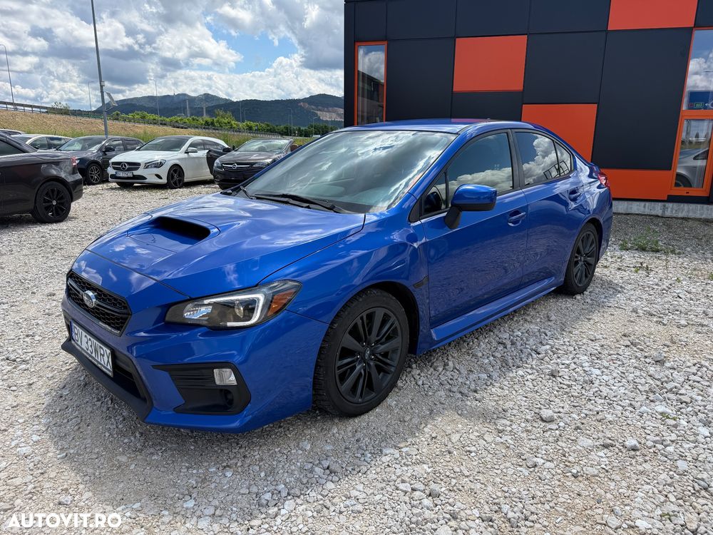 Subaru WRX