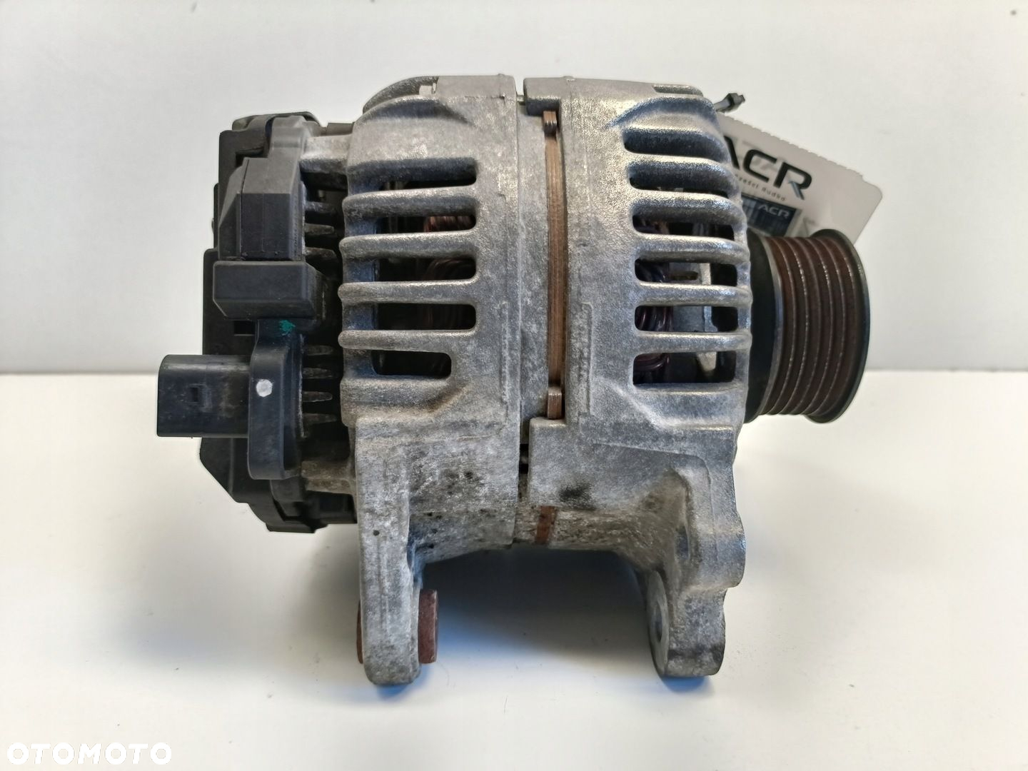 VW New Beetle 1.6 8V ALTERNATOR 70A 06A903026B - 6