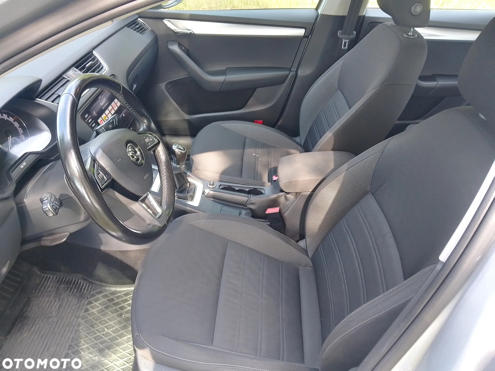 Skoda Octavia 1.4 TSI Ambition - 15