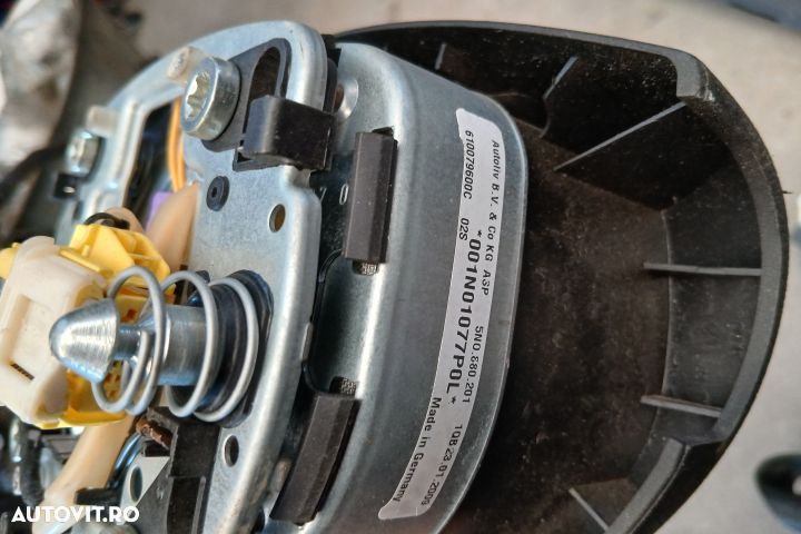 Kit airbag cu plansa de bord 1T0909605D 1T0857805C 1T1857705B 1T08578 - 11