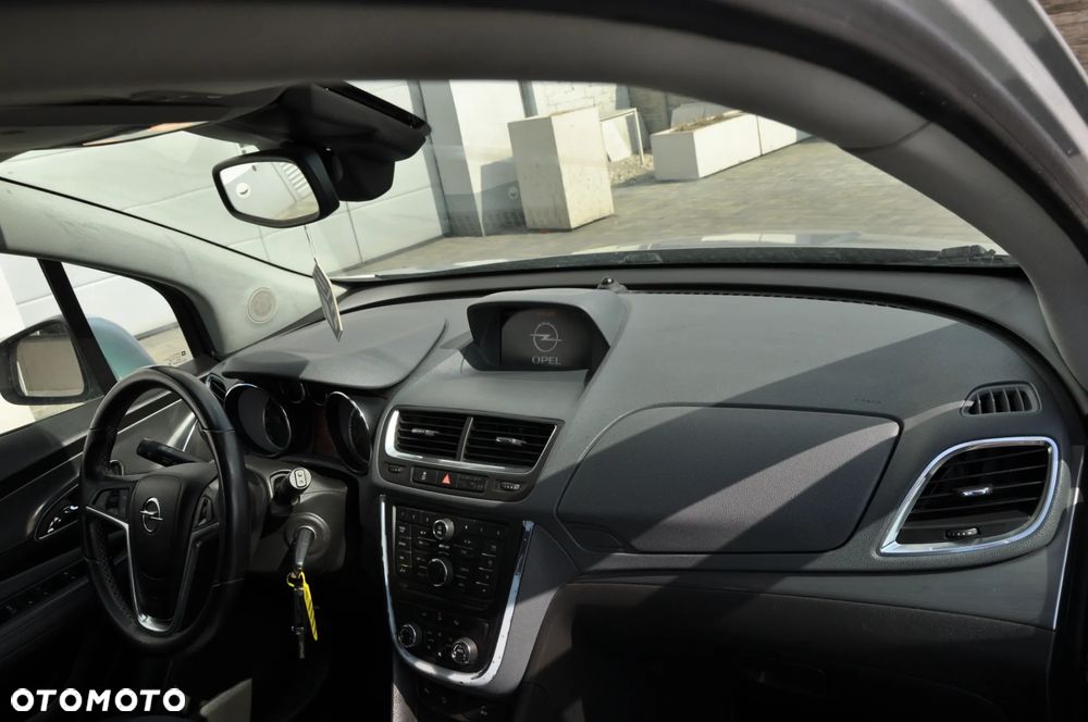 Opel Mokka 1.6 Cosmo S&S - 15